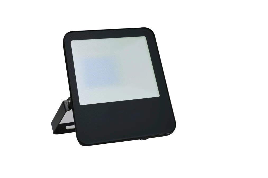 Naświetlacz LED LUMAX LUMI 50W 8000lm 4000K IP65 czarny projektor LFL305 - obrazek 1