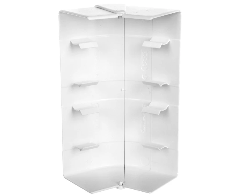 Naroże zewnętrzne ruchome RAPID 45‑2 175x88x88 GK‑AH53165RW białe 6113420 - obrazek 2