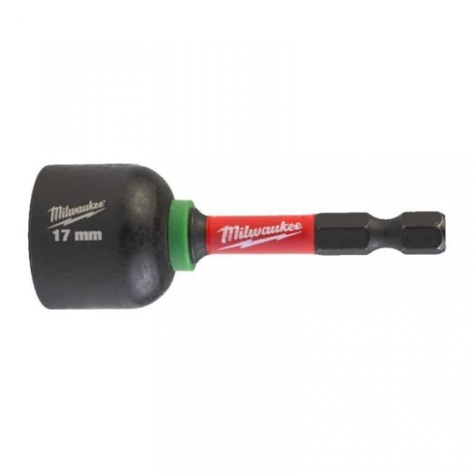 Nasadka udarowa magnetyczna Shockwave 6‑kątna 17/65mm (M10) 4932492444 - obrazek 1