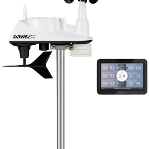 Stacja pogodowa bezprzewodowa Davis Instruments VANTAGE VUE with console – EU 6242EU Stacja pogodowa bezprzewodowa Davis Instruments VANTAGE VUE with console – EU 6242EU