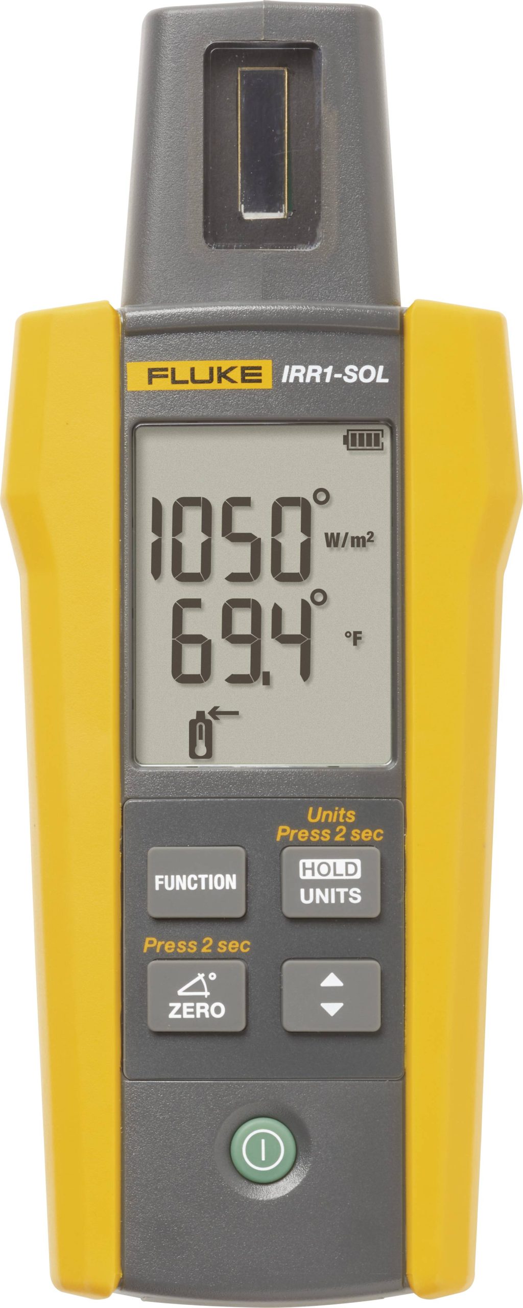 Miernik energii solarnej Fluke 5218288 FLK-IRR1-SOL - obrazek 1