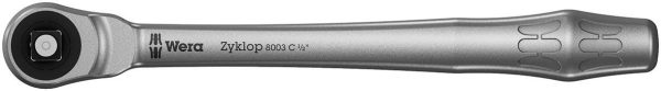 Grzechotka zapadkowa Wera Zyklop Metal 8003 C 05004063001