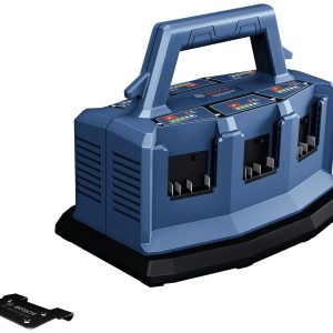 Bosch Professional GAL 18V6-80 Stacja ładująca 1600A01U9L Bosch Professional GAL 18V6-80 Stacja ładująca 1600A01U9L