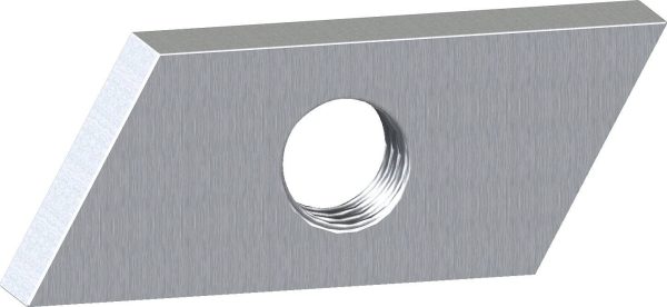 Gniazdo przesuwne M6 Schneider Electric NSYNM6 100 szt.