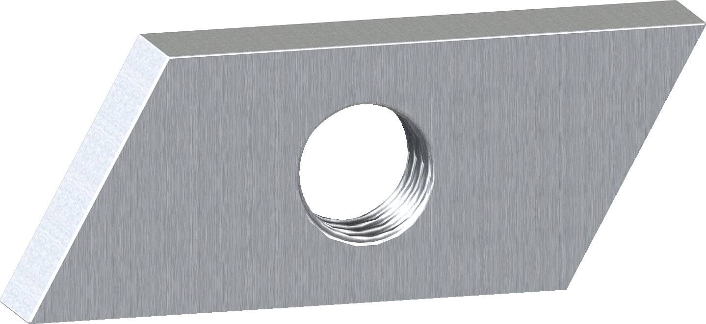 Gniazdo przesuwne M6 Schneider Electric NSYNM6 100 szt. - obrazek 1