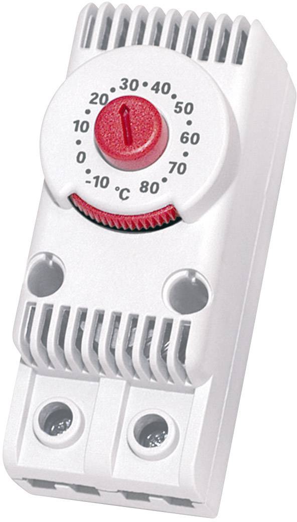 Fandis Termostat do szafy rozdzielczej TRT-10A230V-NC 250 V/AC 1 NC (D x S x W) 45 x 29 x 68 mm 1 szt.