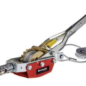 Wciągarka z dźwignią ręczną Einhell 2260150 Wciągarka z dźwignią ręczną Einhell 2260150
