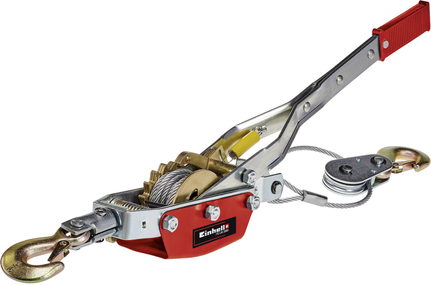 Wciągarka z dźwignią ręczną Einhell 2260150 - obrazek 1