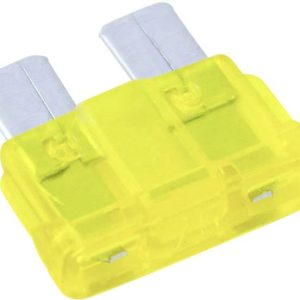 Bezpiecznik nożowy ESKA 340131 340.131, 12 V – 32 V, 20 A, 1 szt. Bezpiecznik nożowy ESKA 340131 340.131, 12 V – 32 V, 20 A, 1 szt.