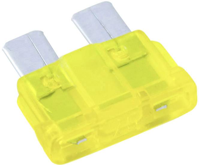 Bezpiecznik nożowy ESKA 340131 340.131, 12 V - 32 V, 20 A, 1 szt. - obrazek 1