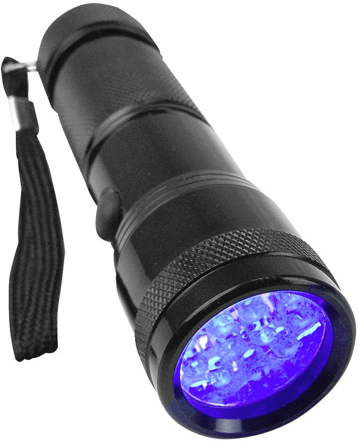 Latarka Berger & Schröter UV 395-400 nm 40382 - obrazek 1