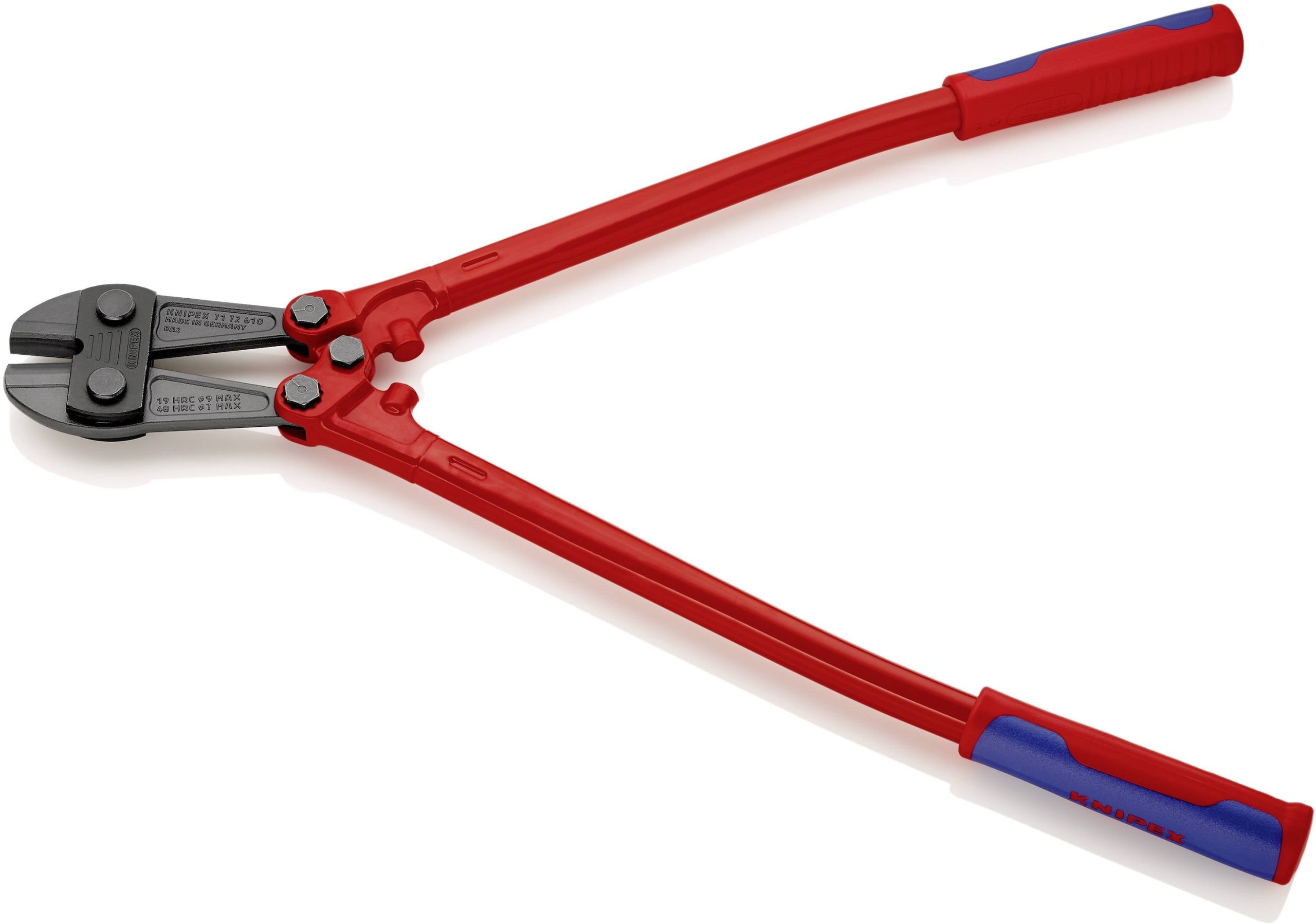 Nożyce do drutu Knipex 71 72 610 610 mm - obrazek 1