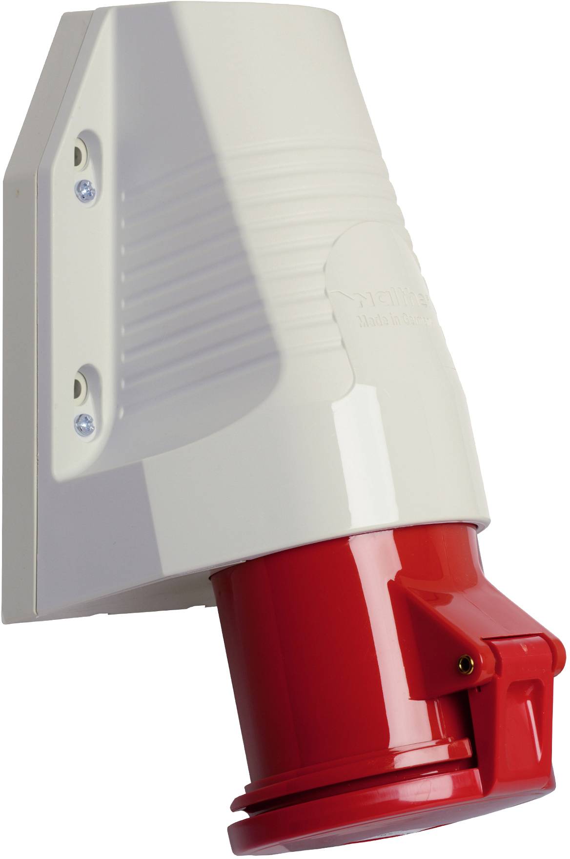 Gniazdo naścienne CEE Walther Werke 160 63 A 400 V - obrazek 1