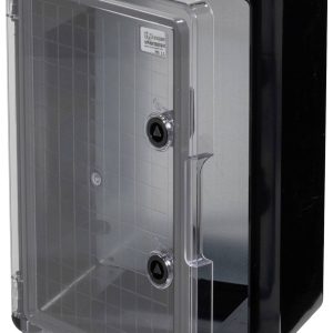 Boxexpert BXPPABSBT250350150-F01 Obudowa instalacyjna 150 x 250 x 350 tworzywo ABS czarny 1 szt. Boxexpert BXPPABSBT250350150-F01 Obudowa instalacyjna 150 x 250 x 350 tworzywo ABS czarny 1 szt.