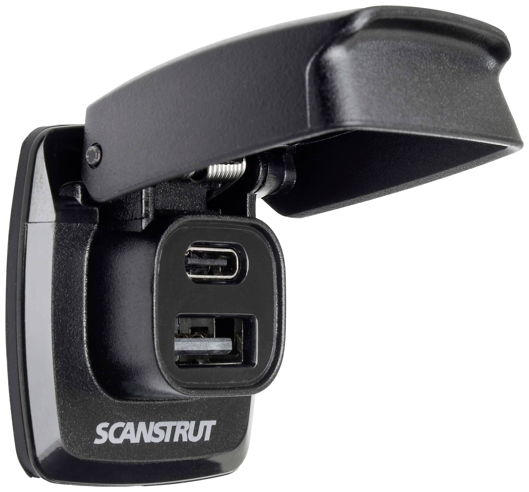 Podwójne gniazdo USB Scanstrut Flip Pro Scanstrut Flip Pro Obciążalność prądu maks.=6 A 10,8 - 32 V/DC - obrazek 1