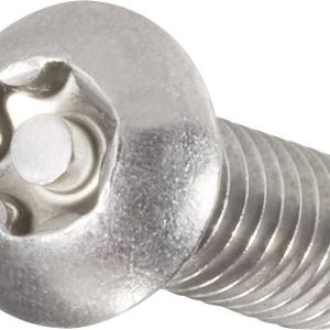 Wkręt soczewkowy zabezpieczający Toolcraft, M5x20, ISO 7380, 10 szt. Wkręt soczewkowy zabezpieczający Toolcraft, M5x20, ISO 7380, 10 szt.