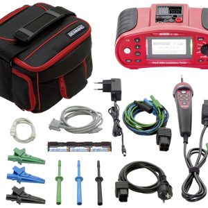 Tester VDE Benning IT 130 Kalibracja (ISO)