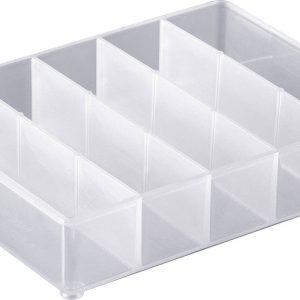 raaco Wkładka do pojemnika asortymentowego (D x S x W) 109 x 79 x 24 mm Ilość przegród: 5 karton Opis 1 szt. raaco Wkładka do pojemnika asortymentowego (D x S x W) 109 x 79 x 24 mm Ilość przegród: 5 karton Opis 1 szt.