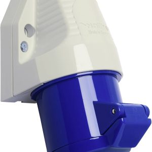Gniazdo naścienne CEE Walther Werke 130306 32 A 230 V Gniazdo naścienne CEE Walther Werke 130306 32 A 230 V
