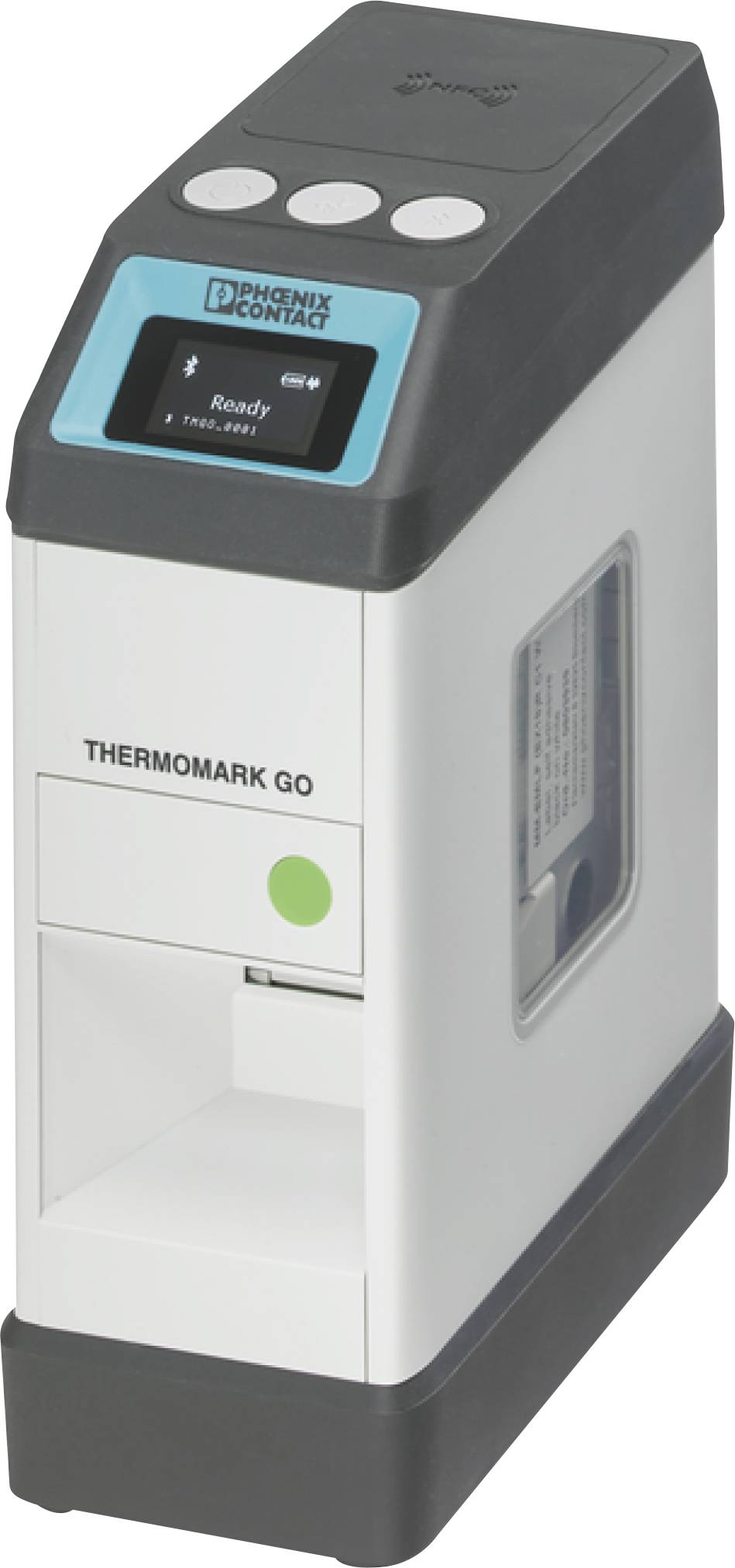 Drukarka termotransferowa Phoenix Contact THERMOMARK GO 1090747, 1 szt. - obrazek 1