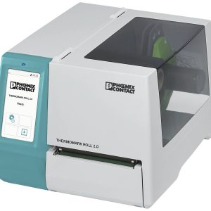 Drukarka termotransferowa Phoenix Contact THERMOMARK ROLL 2.0 1085260, 1 szt. Drukarka termotransferowa Phoenix Contact THERMOMARK ROLL 2.0 1085260, 1 szt.