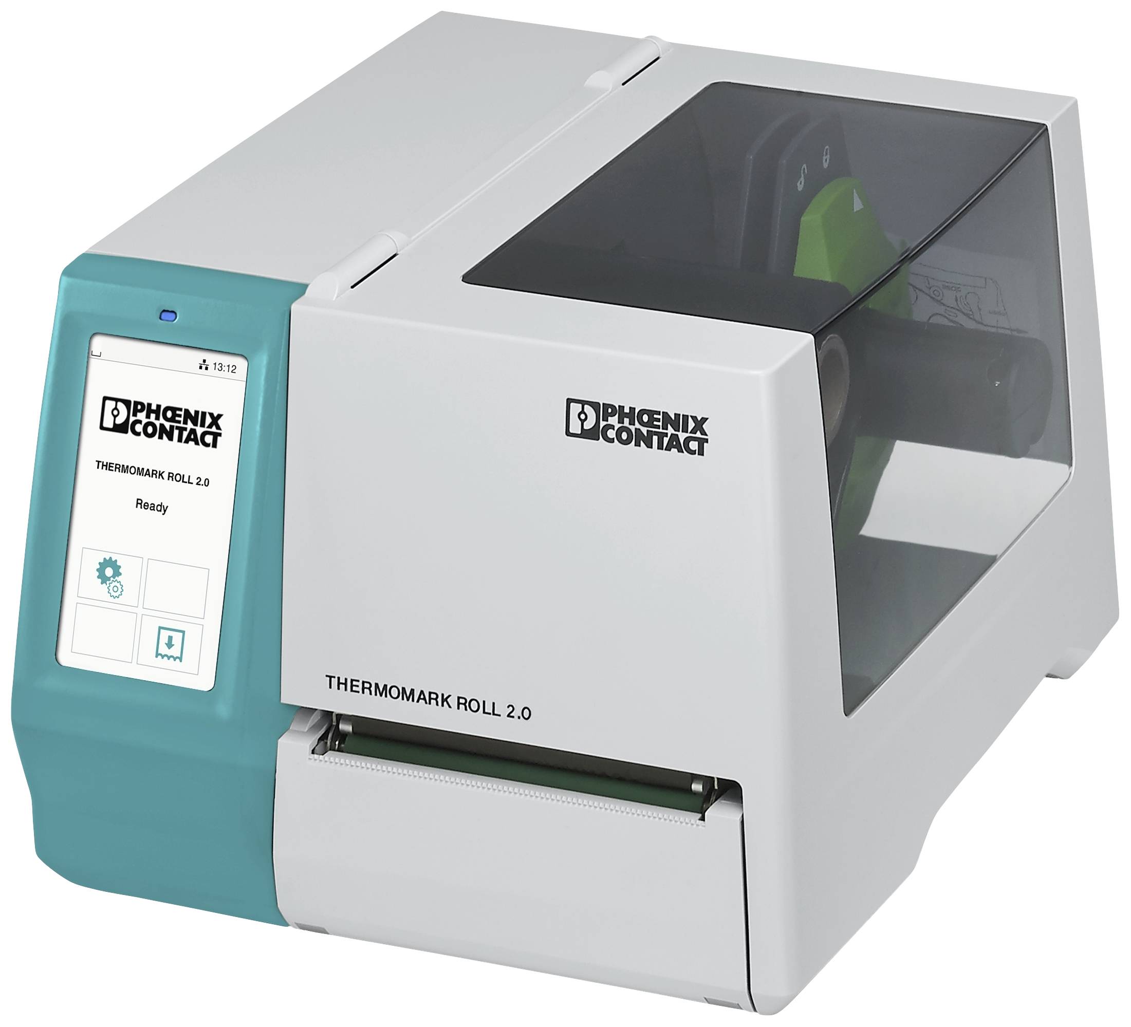 Drukarka termotransferowa Phoenix Contact THERMOMARK ROLL 2.0 1085260, 1 szt. - obrazek 1