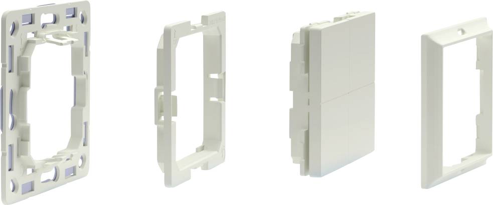 Shelly Shelly Wall Switch Adapter - Legrand Shelly Adapter Bluetooth - obrazek 1