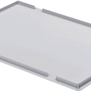 Alutec 05090 Pokrywa (D x S) 400 mm x 600 mm szary 1 szt. Alutec 05090 Pokrywa (D x S) 400 mm x 600 mm szary 1 szt.