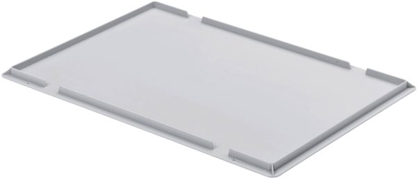 Alutec 05090 Pokrywa (D x S) 400 mm x 600 mm szary 1 szt.