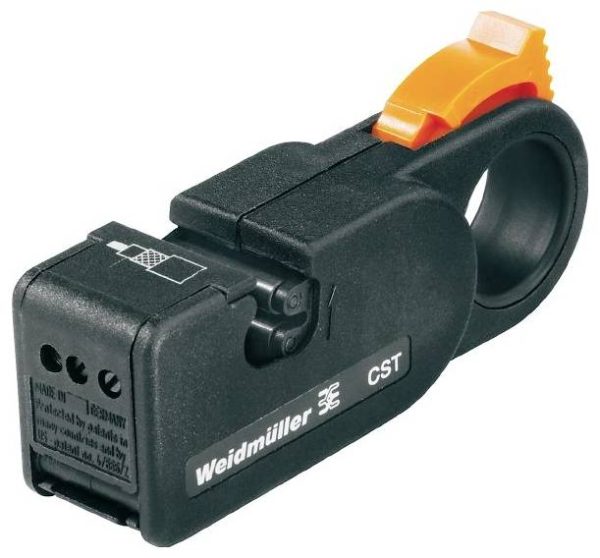 Ściągacz izolacji Weidmüller CST 9030500000, 2.5 do 8 mm Ściągacz izolacji Weidmüller CST 9030500000, 2.5 do 8 mm