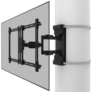 Neomounts WL40S-910BL16 Wspornik kolumny TV 101,6 cm (40″) – 177,8 cm (70″) Rozszerzalny, Uchylny, Przenośny, Obrotowy Neomounts WL40S-910BL16 Wspornik kolumny TV 101,6 cm (40″) – 177,8 cm (70″) Rozszerzalny, Uchylny, Przenośny, Obrotowy