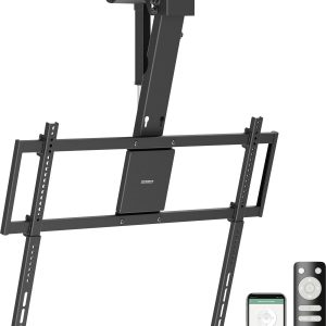 Uchwyt sufitowy do telewizora, SpeaKa Professional SP-TVCM-560, Maks. udźwig: 55 kg, 109,2 cm (43″) – 218,4 cm (86”) Uchwyt sufitowy do telewizora, SpeaKa Professional SP-TVCM-560, Maks. udźwig: 55 kg, 109,2 cm (43″) – 218,4 cm (86”)