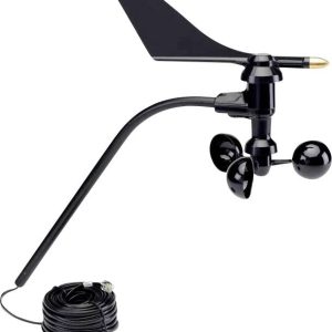 Anemometr Davis Instruments 6410 6410, 1 do 322 km/h, -40 do 65 °C Anemometr Davis Instruments 6410 6410, 1 do 322 km/h, -40 do 65 °C