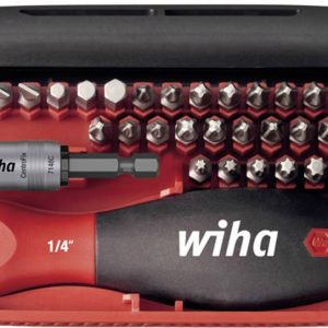 Bity Wiha Wiha 34686, 12,5 cm, 382 g, Black,Red, Schwarz/Rot 34686 1 szt. płaski, krzyżakowy Phillips, krzyżakowy Pozidr Bity Wiha Wiha 34686, 12,5 cm, 382 g, Black,Red, Schwarz/Rot 34686 1 szt. płaski, krzyżakowy Phillips, krzyżakowy Pozidr