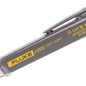 Bezdotykowy próbnik napięcia Fluke LVD2 CAT IV 600 V Bezdotykowy próbnik napięcia Fluke LVD2 CAT IV 600 V