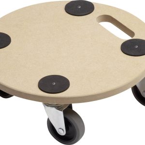 Wózek płaski Meister Werkzeuge 0821360 drewno Maksymalne obciążenie: 150 kg 350 mm x 350 mm x 100 mm Ilość rolek 4 Wózek płaski Meister Werkzeuge 0821360 drewno Maksymalne obciążenie: 150 kg 350 mm x 350 mm x 100 mm Ilość rolek 4
