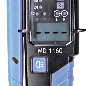 Dwubiegunowy tester napięcia Metrel MD 1160 CAT III 1000 V, CAT IV 600 V Kalibracja (ISO) Dwubiegunowy tester napięcia Metrel MD 1160 CAT III 1000 V, CAT IV 600 V Kalibracja (ISO)