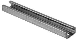 Fischer 40391 Szyna montażowa 2000 mm 1 szt. - obrazek 1