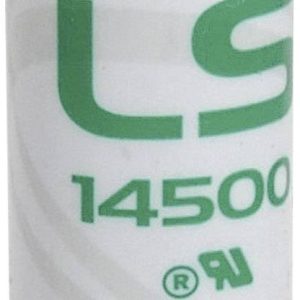 Bateria AA Saft LS14500, 3.6 V, 2600 mAh, litowe, 1 szt. Bateria AA Saft LS14500, 3.6 V, 2600 mAh, litowe, 1 szt.