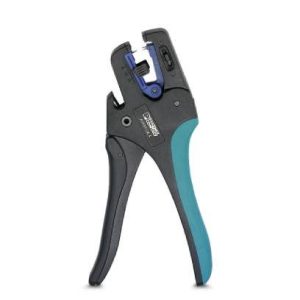 Ściągacz izolacji automatyczny Phoenix Contact WIREFOX 4 1212156, 0.1 do 4 mm² Ściągacz izolacji automatyczny Phoenix Contact WIREFOX 4 1212156, 0.1 do 4 mm²