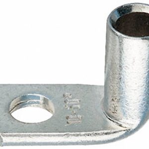 Końcowka kablowa rurkowa Klauke 43R6, kątowa, nieizolowana, M6, O 6,5 mm, 16 mm2 Końcowka kablowa rurkowa Klauke 43R6, kątowa, nieizolowana, M6, O 6,5 mm, 16 mm2