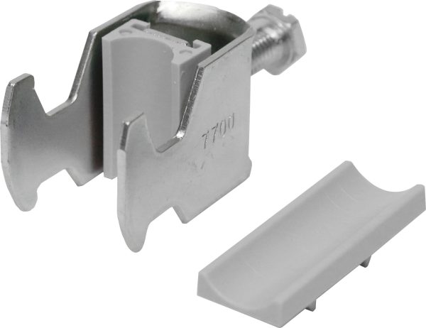 Rittal DK 7077.000 Uchwyt przewodu blacha stalowa 25 szt.