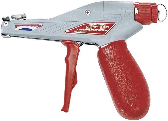 HellermannTyton 110-95000 Zaciskarka do opasek kablowych MK9SST, 16 mm - obrazek 1