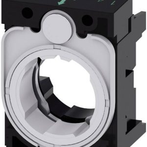 Siemens 3SU1500-0AA10-0AA0 3SU15000AA100AA0 Uchwyt 3 x (S x W) 30 mm x 40 mm szary, czarny 1 szt. Siemens 3SU1500-0AA10-0AA0 3SU15000AA100AA0 Uchwyt 3 x (S x W) 30 mm x 40 mm szary, czarny 1 szt.