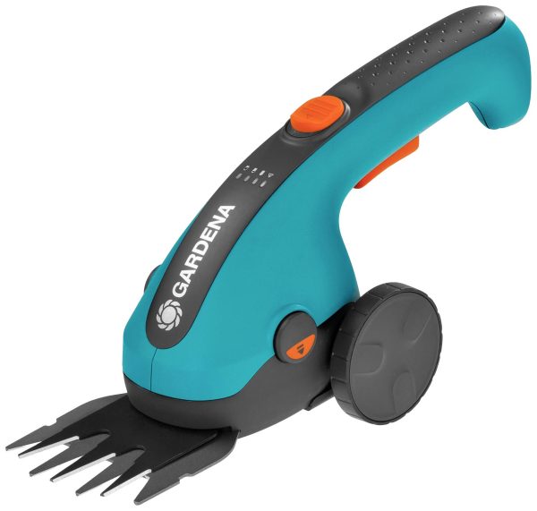GARDENA 09886-20 ClassicCut Li akumulatorowy Nożyce do trawy Li-Ion