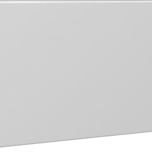 Rittal KX 1504.000 Obudowa instalacyjna, Obudowa ścienna 400 x 200 x 120 blacha stalowa szary błyszczący 1 szt.