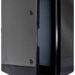 Boxexpert BXPPABSB400500180-F01 Obudowa instalacyjna 180 x 400 x 500 tworzywo ABS czarny 1 szt. Boxexpert BXPPABSB400500180-F01 Obudowa instalacyjna 180 x 400 x 500 tworzywo ABS czarny 1 szt.
