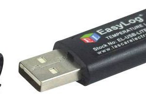 Rejestrator temperatury Lascar Electronics EL-USB Lite EL-USB Lite -10 do 50 °C Rejestrator temperatury Lascar Electronics EL-USB Lite EL-USB Lite -10 do 50 °C