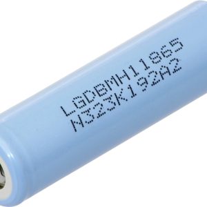 LG Chem INR18650MH1 Akumulator specjalny 18650 Nadaje się do dużych prądów Li-Ion 3.7 V 3000 mAh 1 szt. LG Chem INR18650MH1 Akumulator specjalny 18650 Nadaje się do dużych prądów Li-Ion 3.7 V 3000 mAh 1 szt.