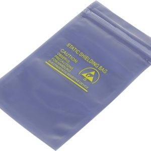 Torba ESD TRU COMPONENTS 1570970, (D x S) 127 mm x 76 mm, 109 – 1011 Ω Torba ESD TRU COMPONENTS 1570970, (D x S) 127 mm x 76 mm, 109 – 1011 Ω